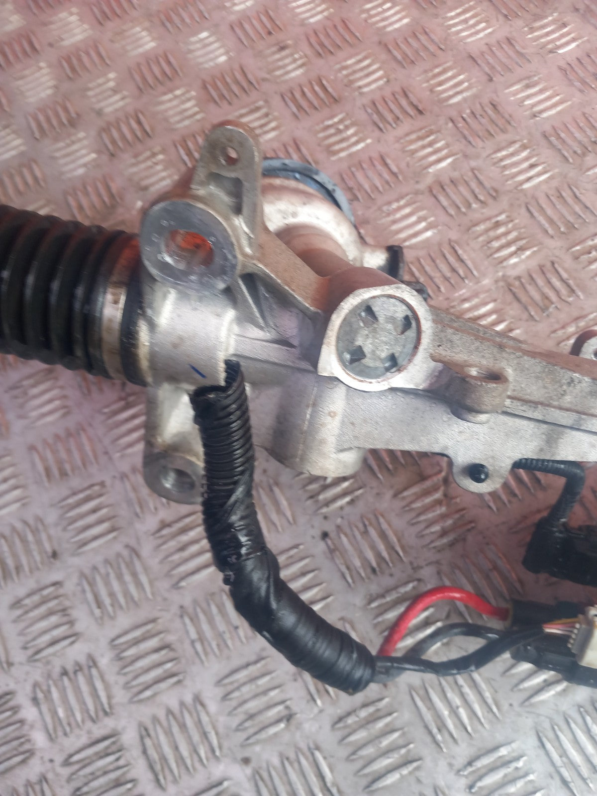 2025 Renault Kangoo MK3 Power Steering Rack 41519662A Warranty A408 - Image 12