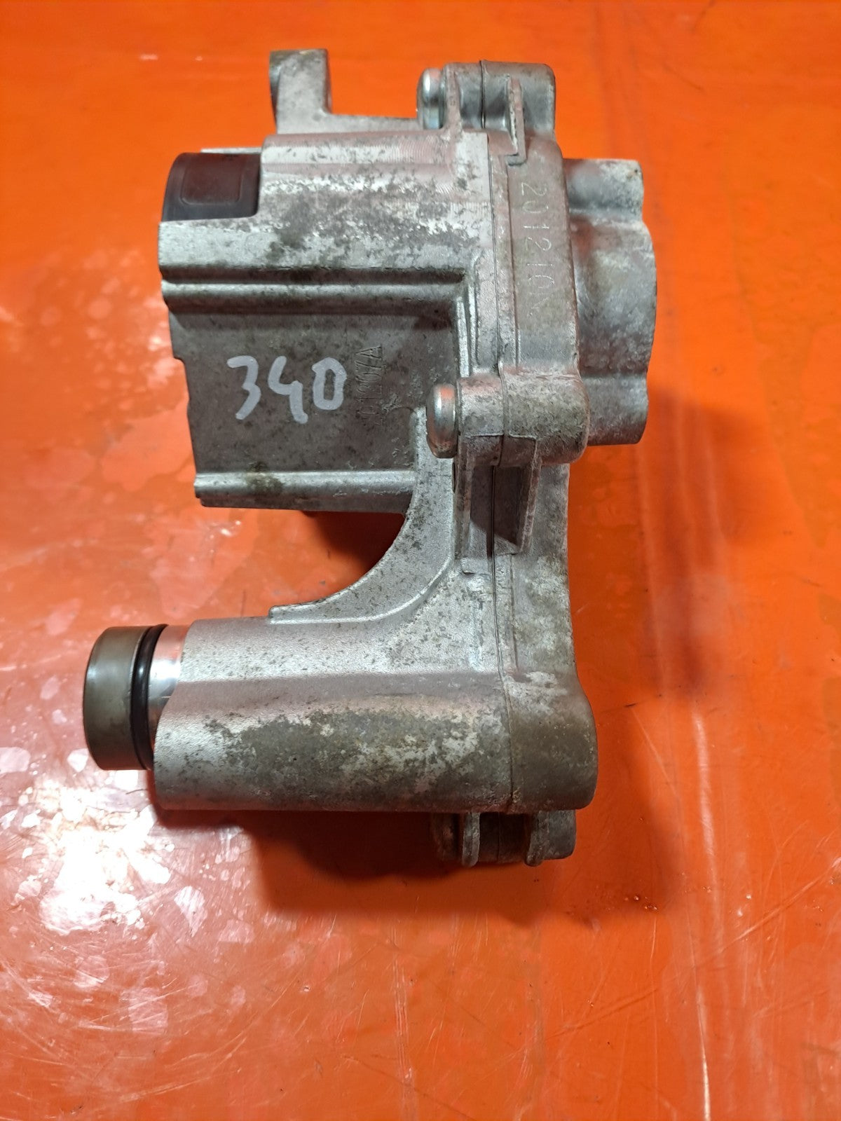 ✅FORD PUMA St-LINE X 1.0 PETROL 2021 AUXILIARY WATER PUMP L1BG8501AA Warranty - Image 3