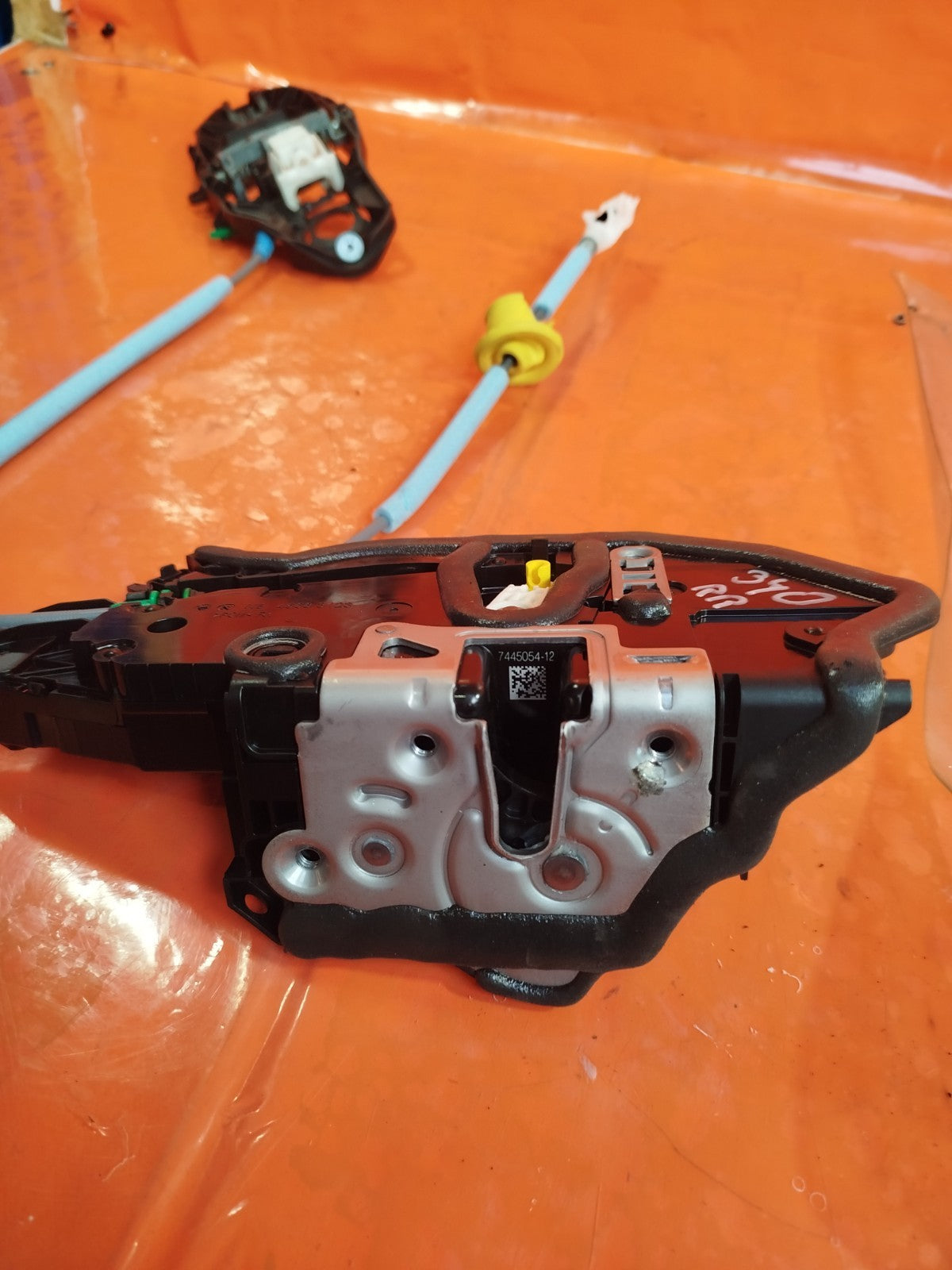 ✅2023 BMW 3 SERIES G20 DOOR LOCK REAR RIGHT 7445054 + WARRANTY A340 - Image 4