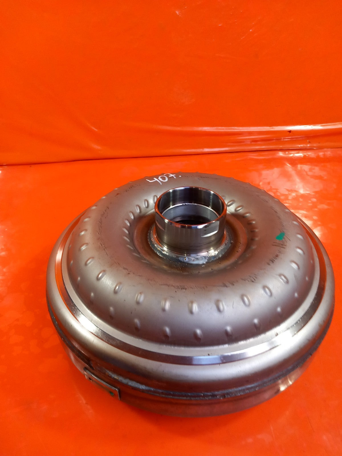 2021 Ford Ranger Wildtrak 2.0 Diesel Torque Converter EGXRA Warranty A407 - Image 3