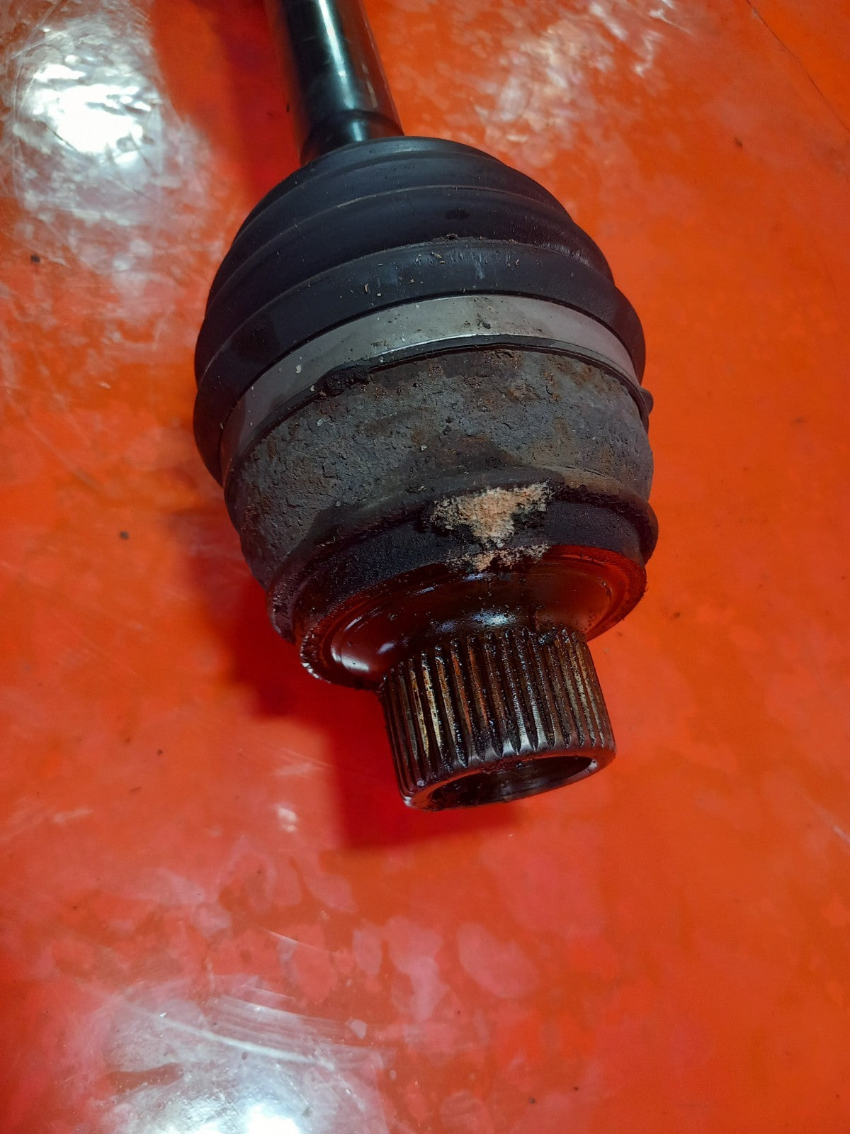 2012 Audi A4 B8 2.0D Front Driveshaft Left Right 8K0407271AJ Warranty A323 - Image 9