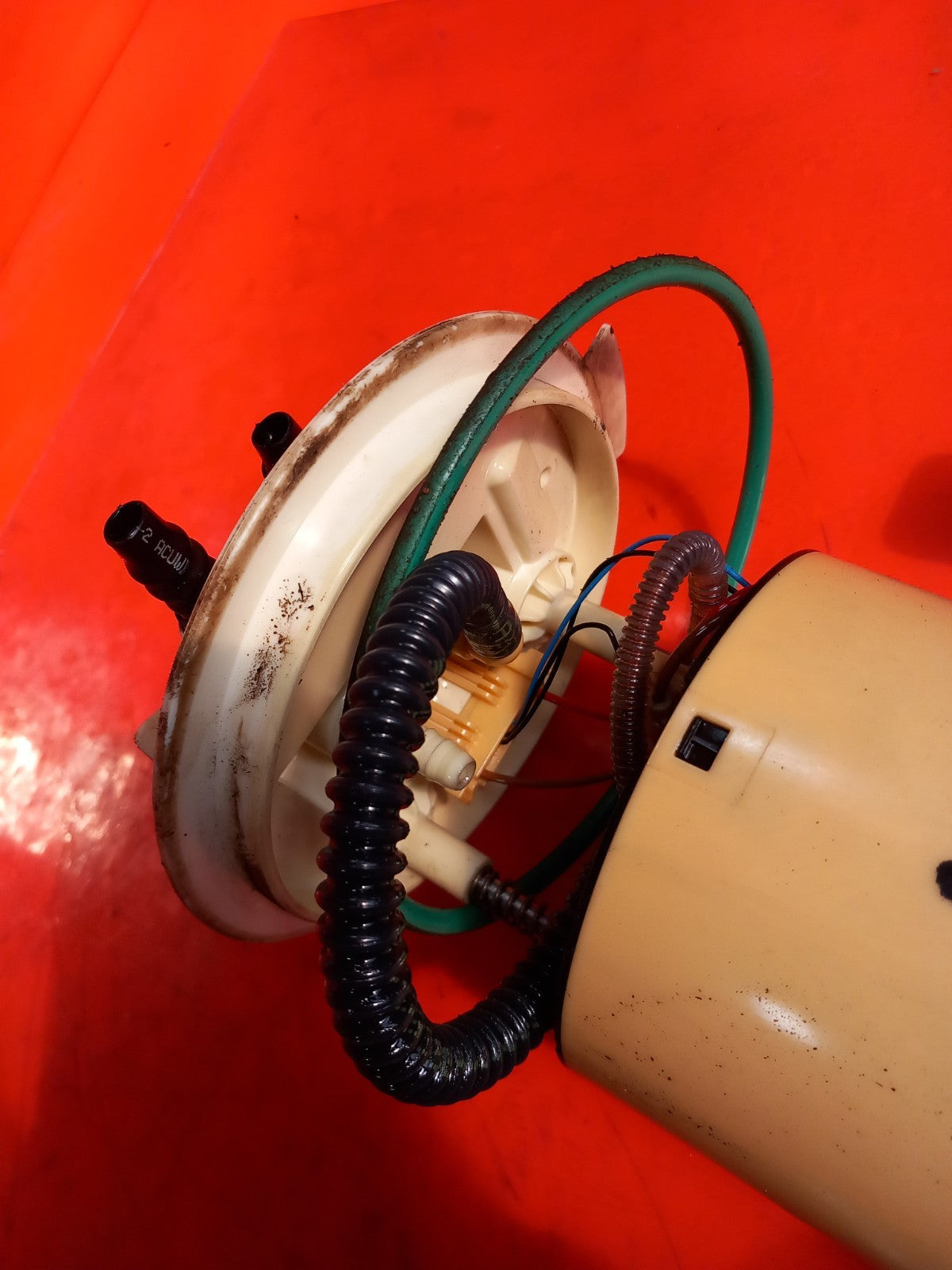 2021 Ford Transit Custom Fuel Pump Sender Unit KK21-9H307-AB Warranty A394 - Image 11