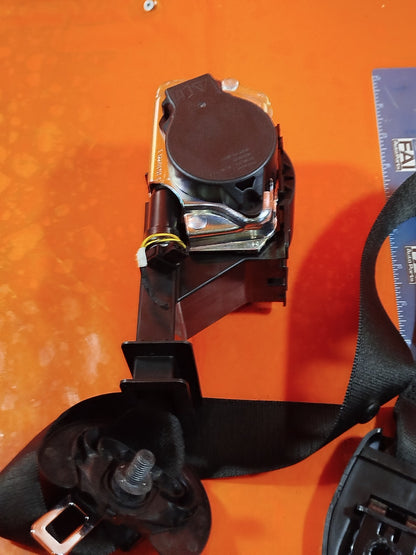 ✅BMW G20 330E 2.0 PETROL 2023 FRONT RIGHT SEAT BELT 636608100B S2749629006 A340 - Image 10