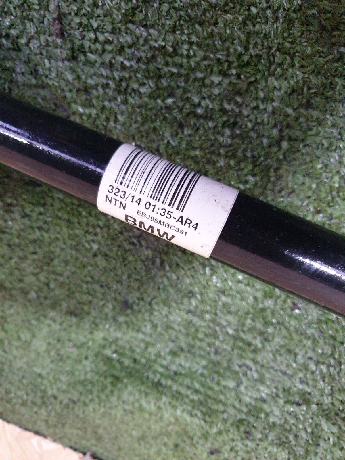 ✅2015 BMW 2 Series F45 Tourer 1.5D Front Right Manual Driveshaft 7646830 A143 - Image 10