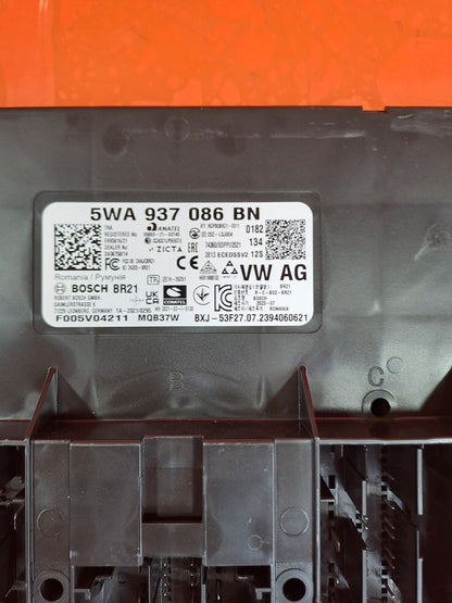 2023 CUPRA LEON VZ2 1.4P BODY CONTROL MODULE 5WA937086BN + WARRANTY A227 - Image 12