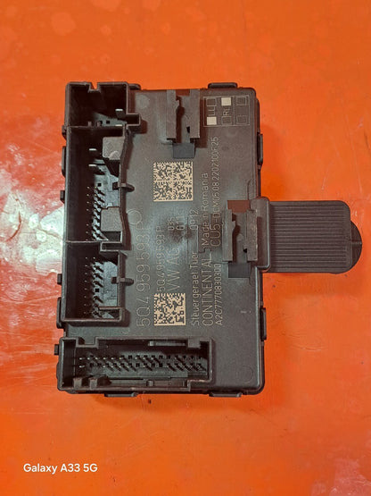 ✅2023 CUPRA FORMENTOR DOOR CONTROL UNIT MODULE ECU FRONT RIGHT 5Q4959593P A336 - Image 11