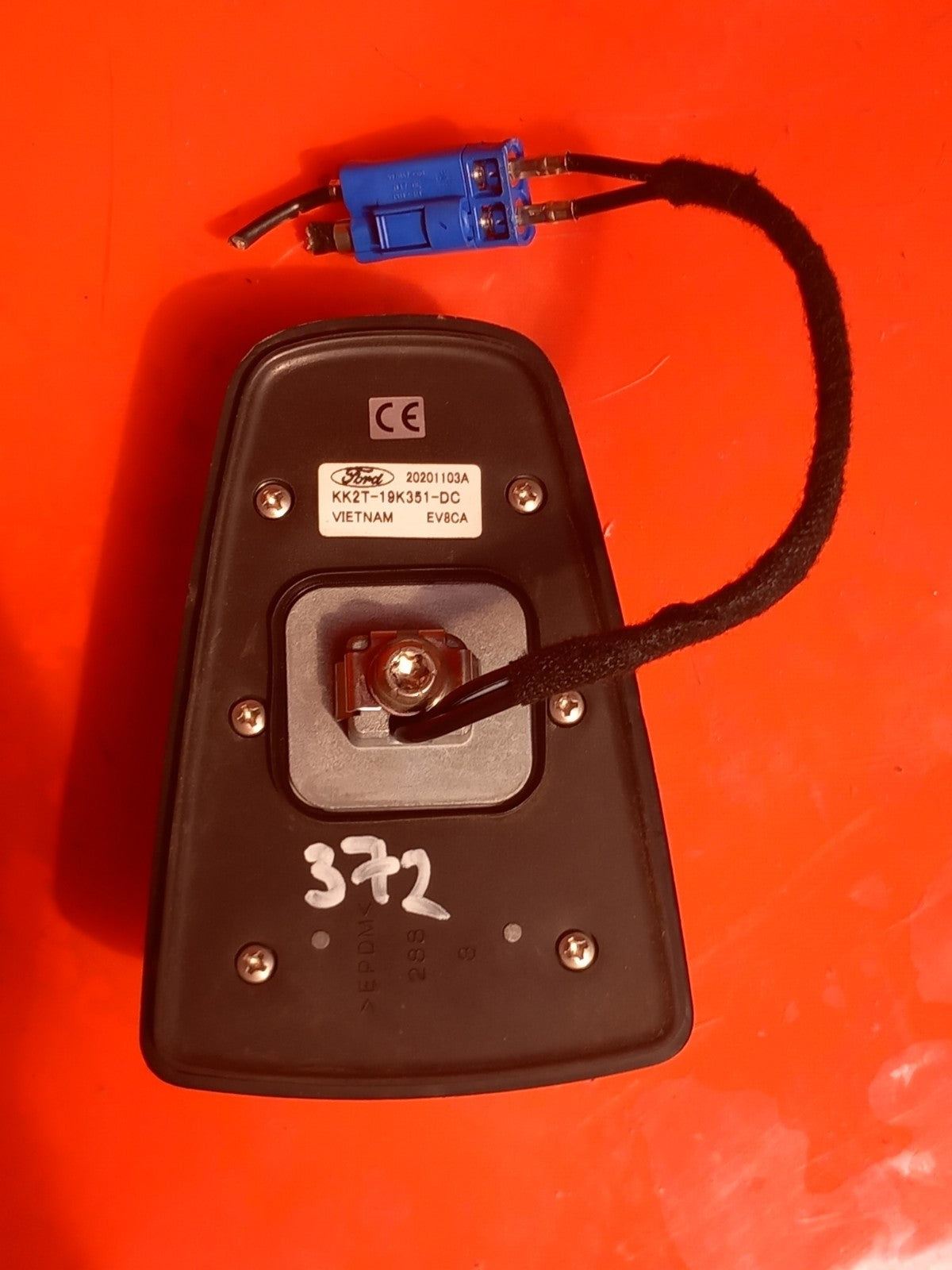 ✅Ford Transit Custom 2.0 Diesel 2021 Roof Antenna Aerial KK2T-19K351-DC Warranty - Image 12