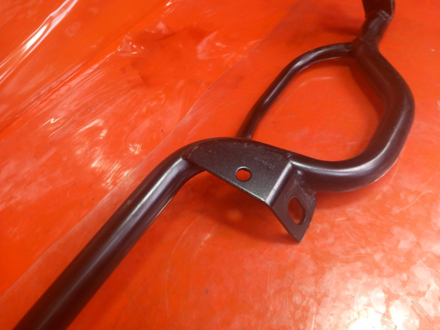 2025 Land Rover Defender L663 Front Subframe Guard L8B2-8A316-AB Warranty A396 - Image 6
