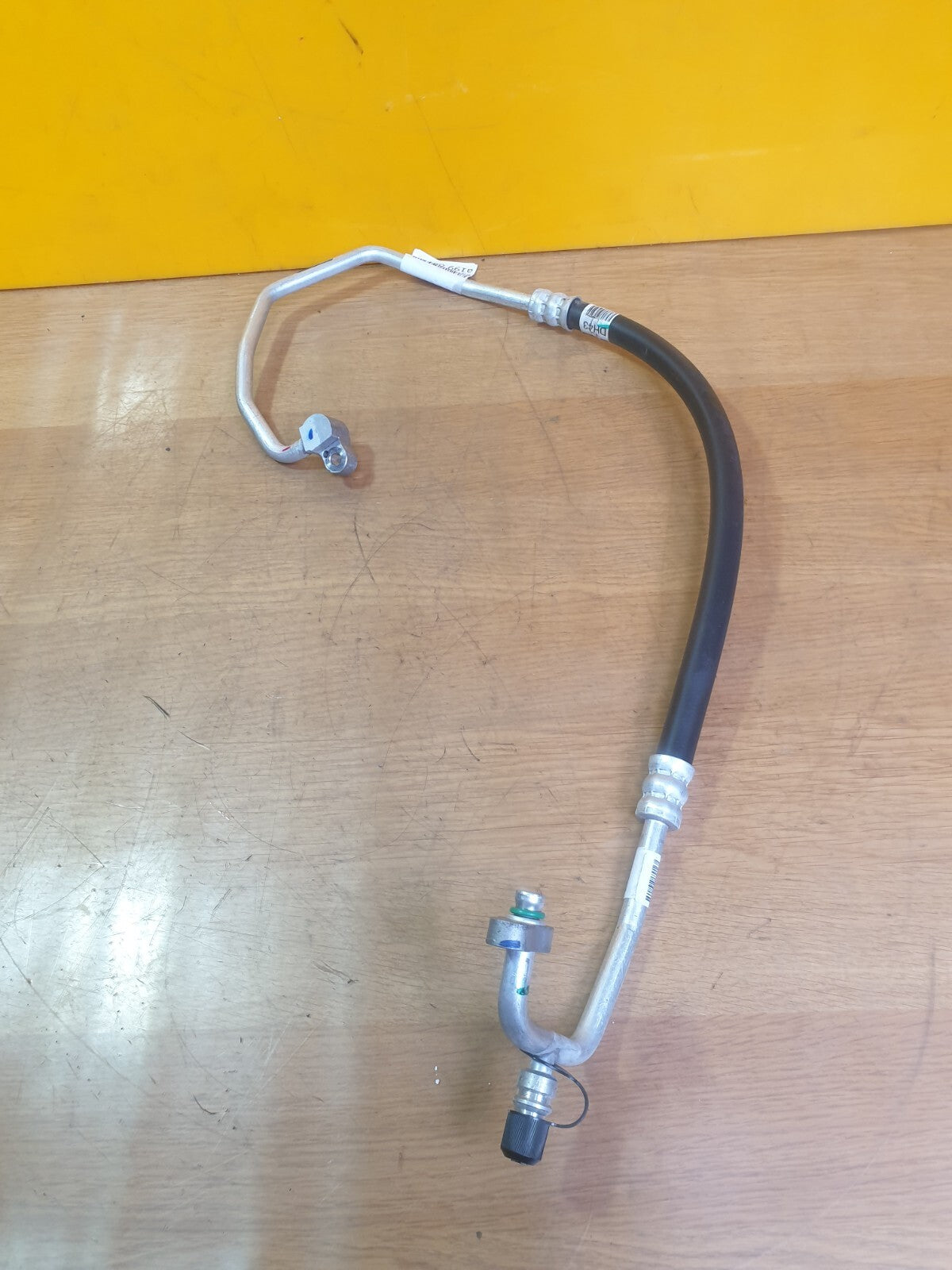 ✅HYUNDAI I20 N LINE 1.0 PETROL 2023 AIR CONDITIONING PIPE 97762Q0430 Warranty - Image 2