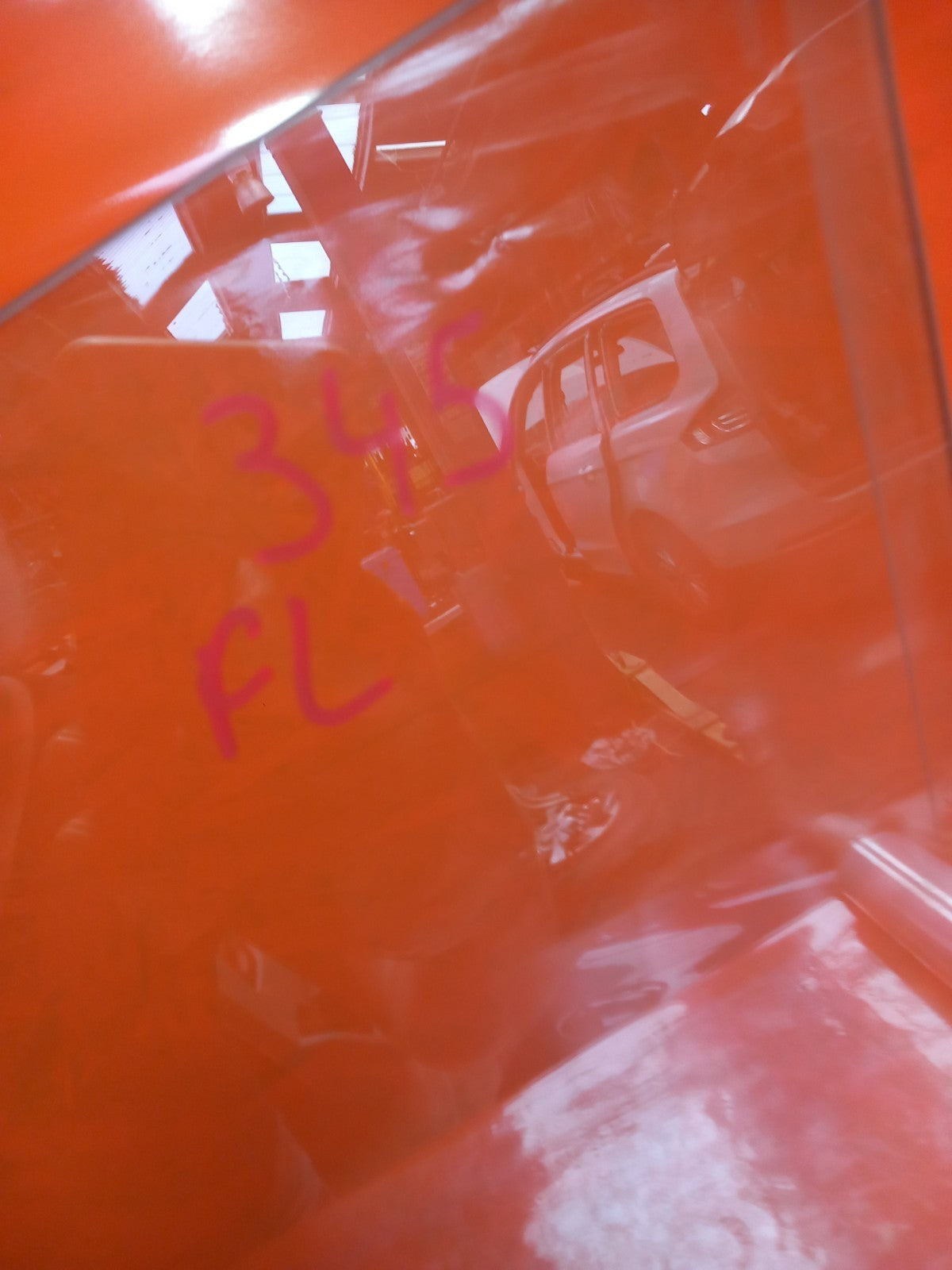 Ford Galaxy Zetec 2.0 Diesel 2019 Front Left Door Window Glass 43R-00050 A345 - Image 5