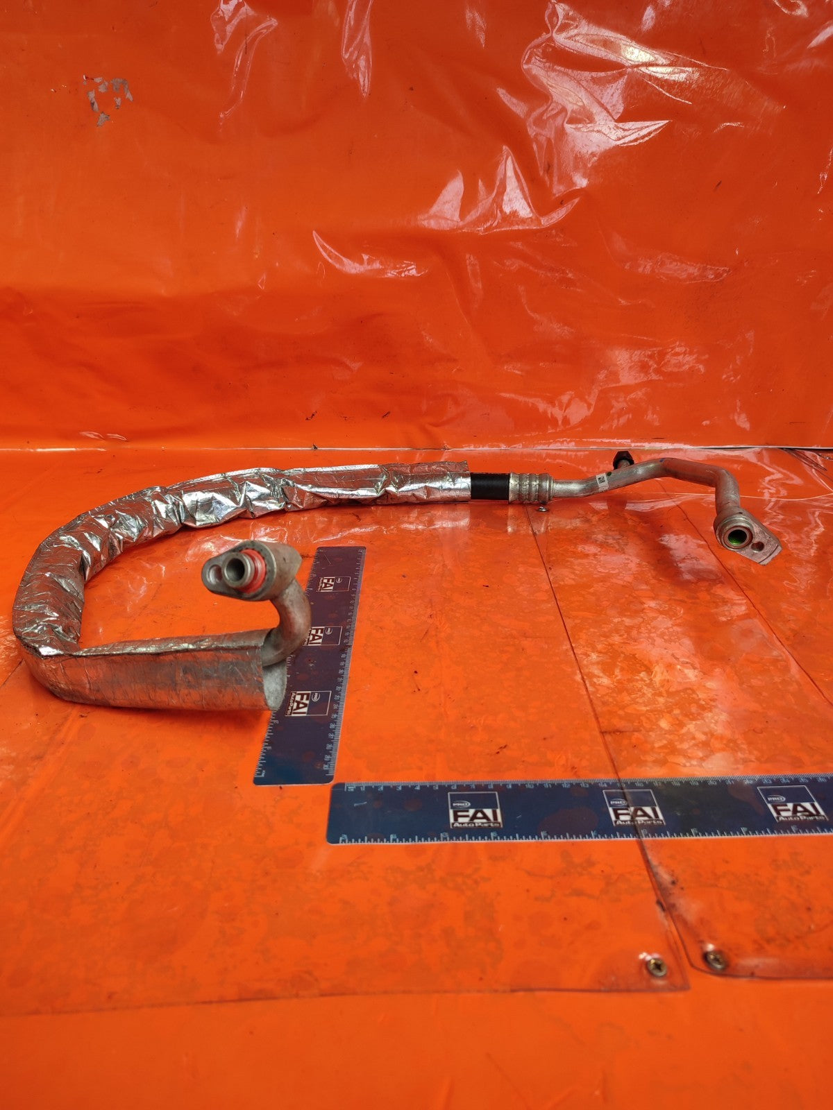 ✅FORD MONDEO TITANIUM 1.5 DIESEL 2016 AC AIR CON PIPE HOSE DG9H19N602PA Warranty - Image 5