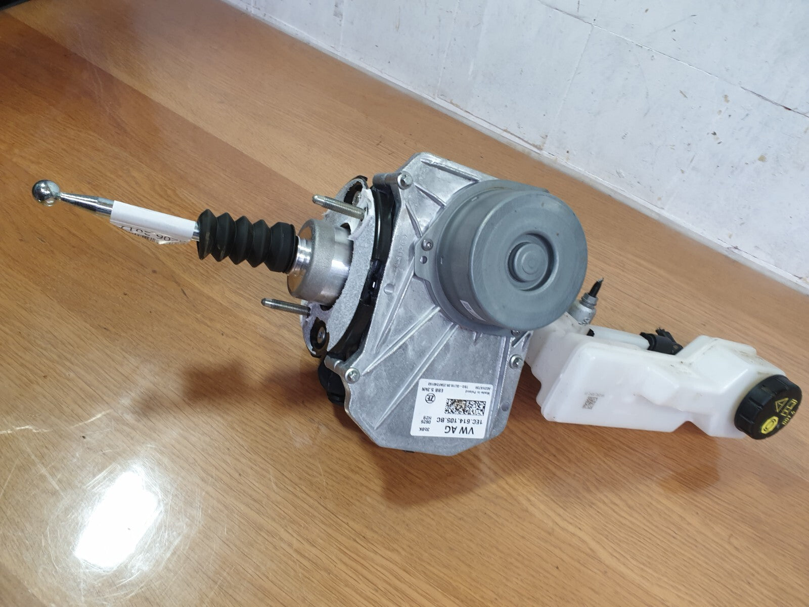 ✅AUDI Q4 E-TRON 2023 BRAKE SERVO BOOSTER 1EC614105BC Warranty A206 - Image 1