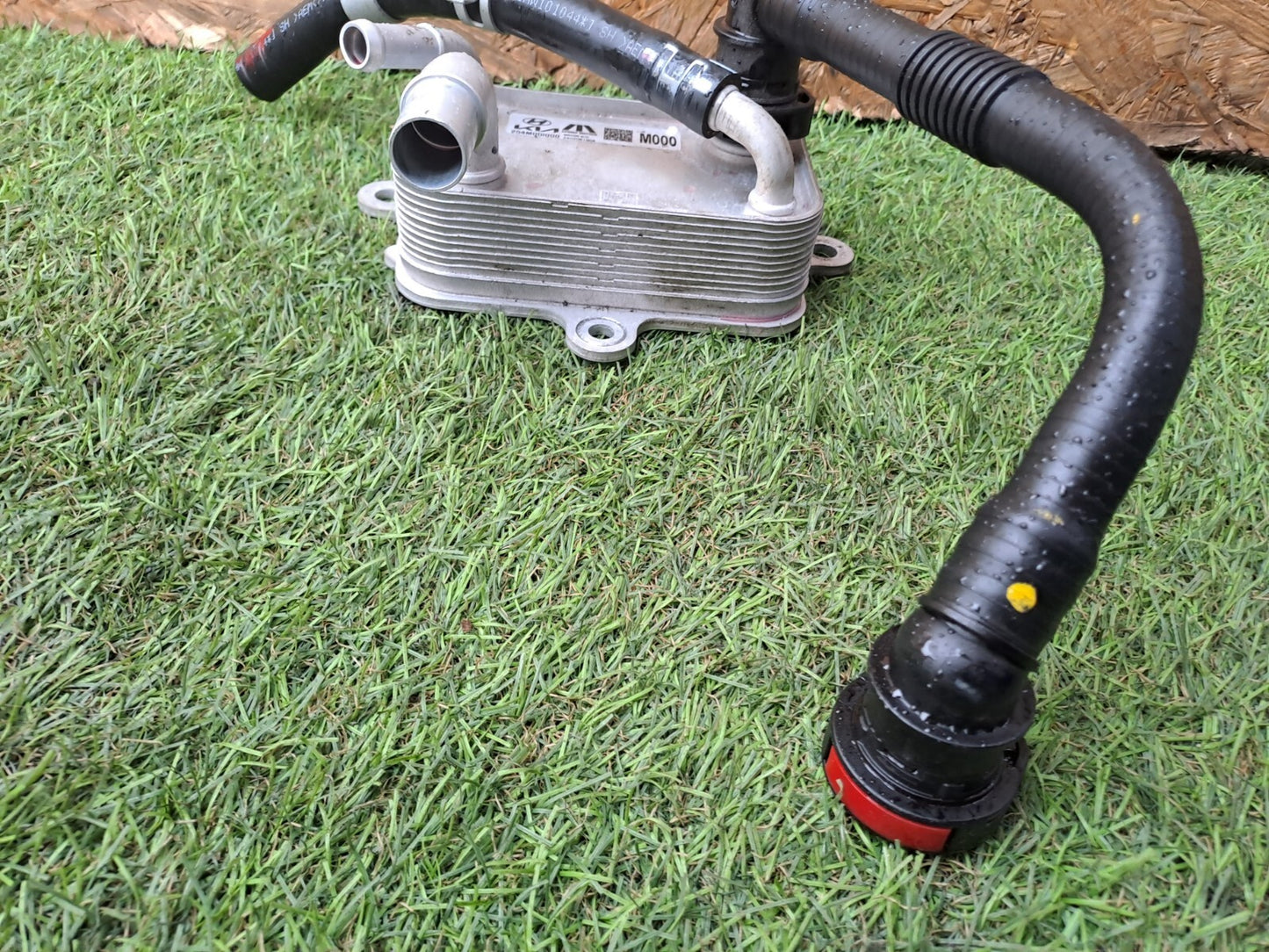 Hyundai Ioniq 5 Namsan 2024 Rear Motor Oil Cooler 254M0-GI000 Warranty A226 - Image 7