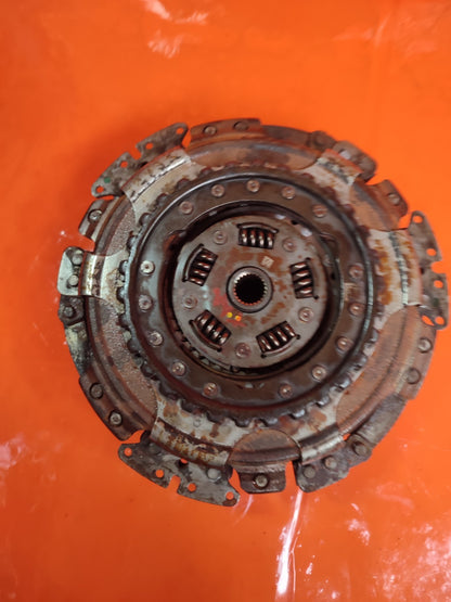 ✅VW AUDI SKODA SEAT CLUTCH KIT 1.6TDi 1.9TDI OAM141017CR Warranty xAA - Image 2