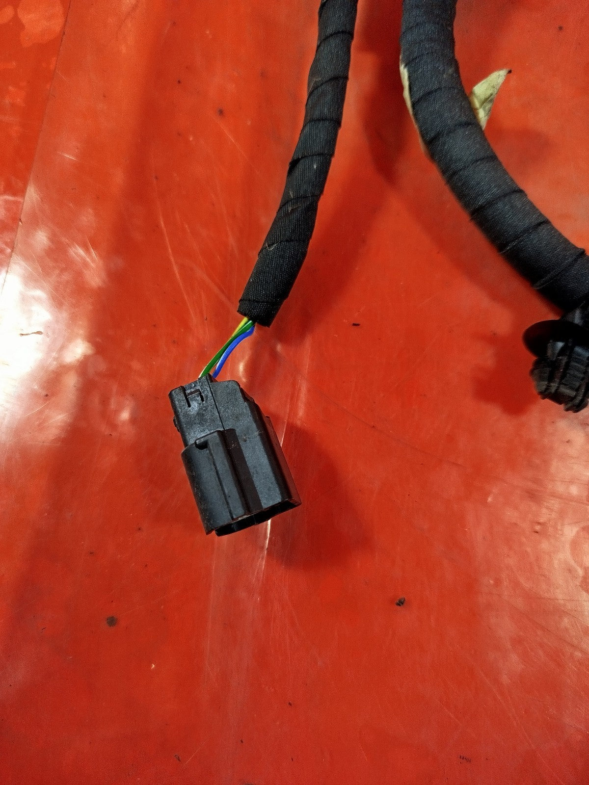 ✅FORD PUMA TITANIUM 1.0 PETROL 2023 REAR PDC PARKING SENSOR WIRING LOOM A328 - Image 9