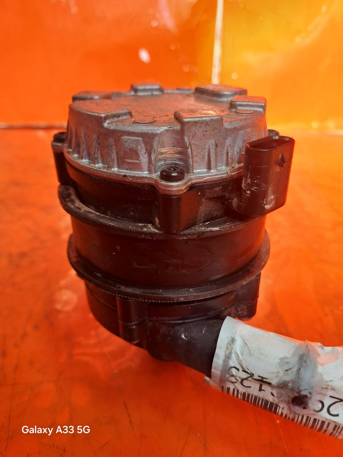 ✅VW GOLF GTE MK8 1.4 PETROL 2023 AUXILIARY COOLANT WATER PUMP 04L965567 Warranty - Image 9