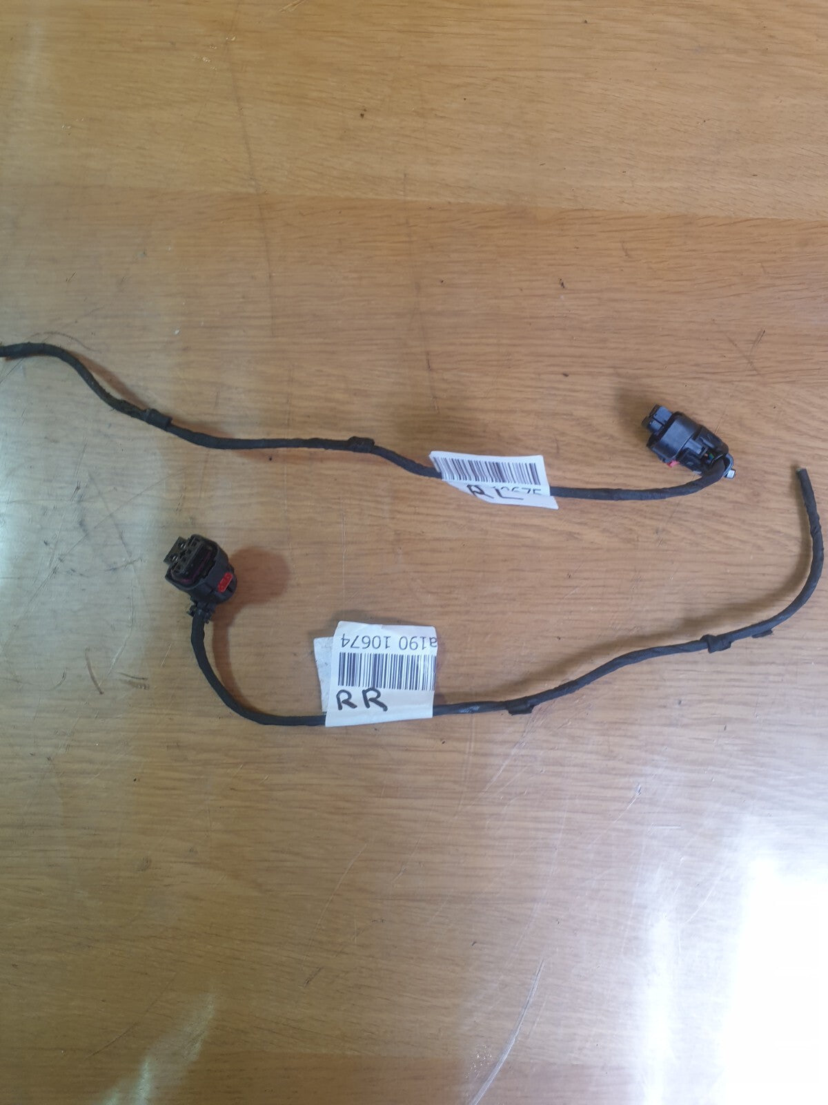 ✅BMW I4 G26 E-DRIVE 40M SPORT 2023 REAR LIGHTS SWITCH LOOM Warranty A190 - Image 2