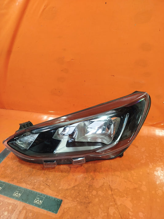 ✅FORD FOCUS MK4 2018-2021 FRONT LEFT HEADLIGHT JX7B13W030DE Warranty xAA - Image 1