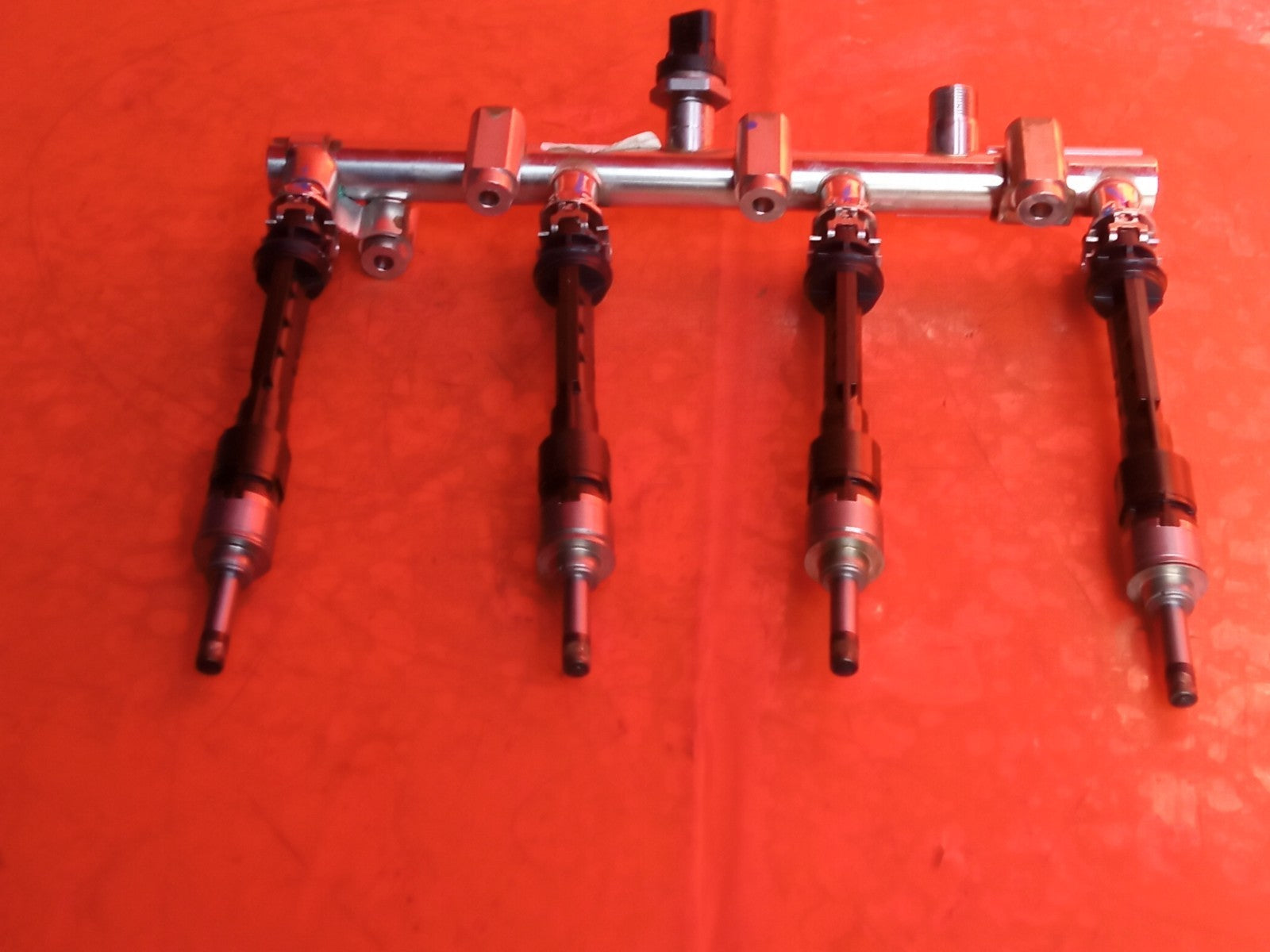✅Dacia Duster Journey 1.3 Petrol 2024 H5H490 Fuel Injection Rail 175200298R A364 - Image 2