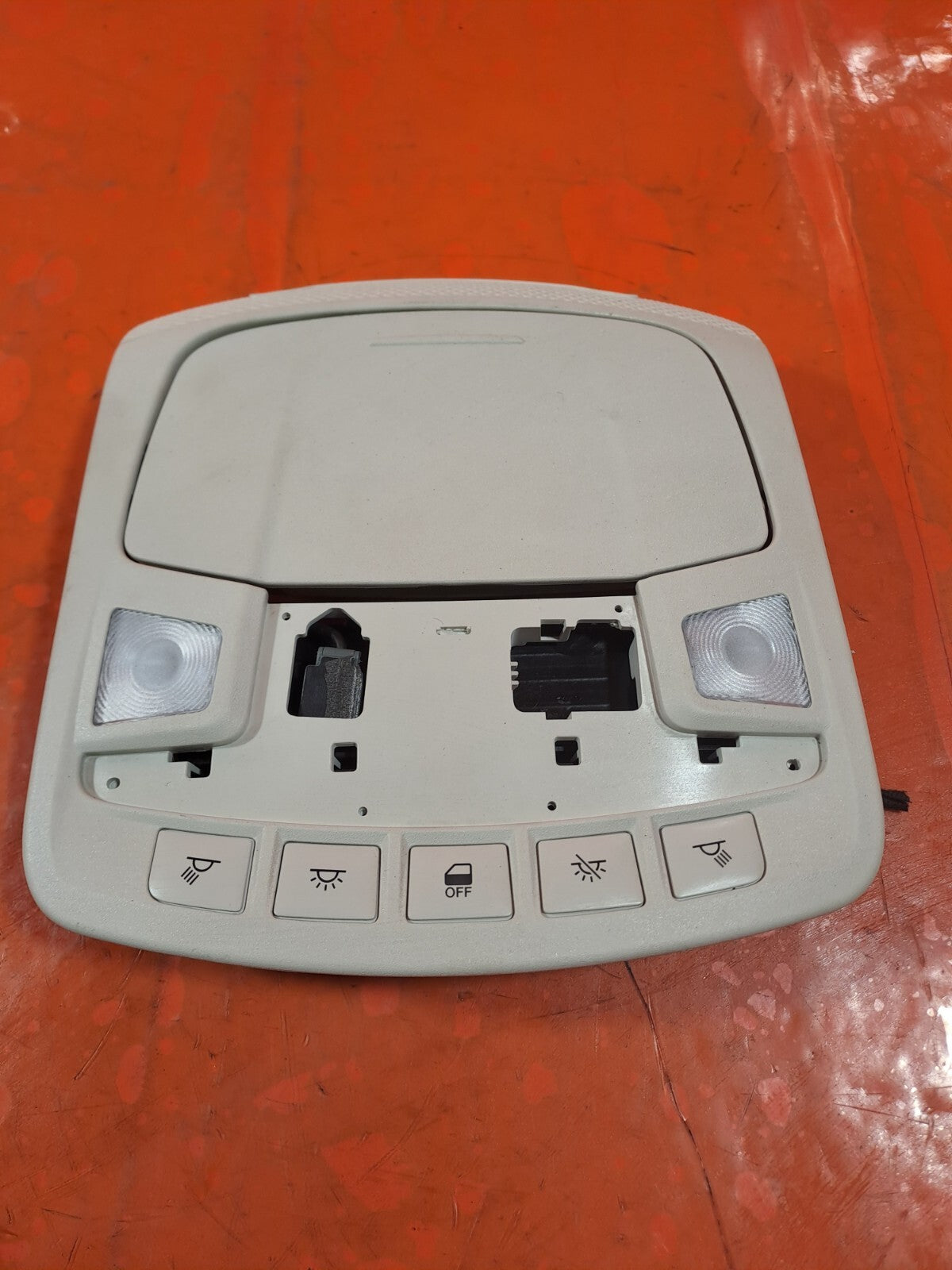 ✅2016 FORD MONDEO MK5 2.0D INTERIOR FRONT READING LIGHT DS7T-15K609-CB +WARRANTY - Image 1