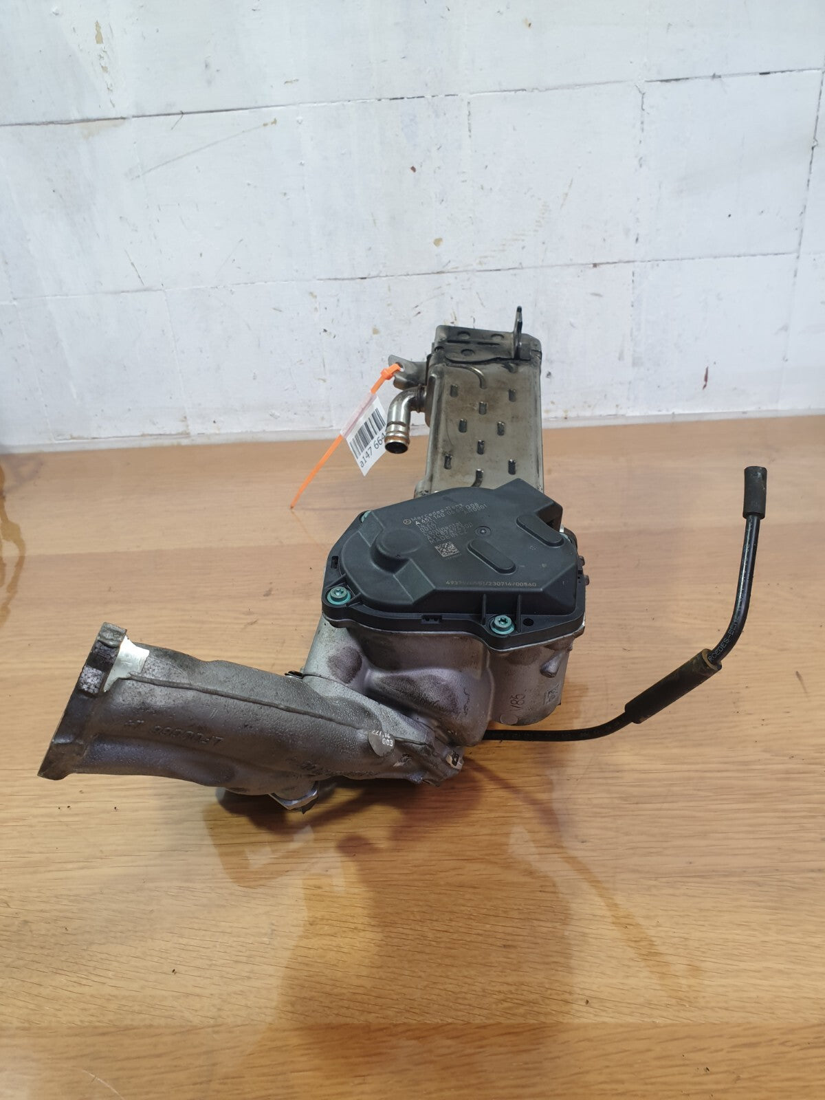 ✅Mercedes C Class W205 2.1 Diesel 2014 EGR Valve Cooler A6511420467 + Warranty - Image 10