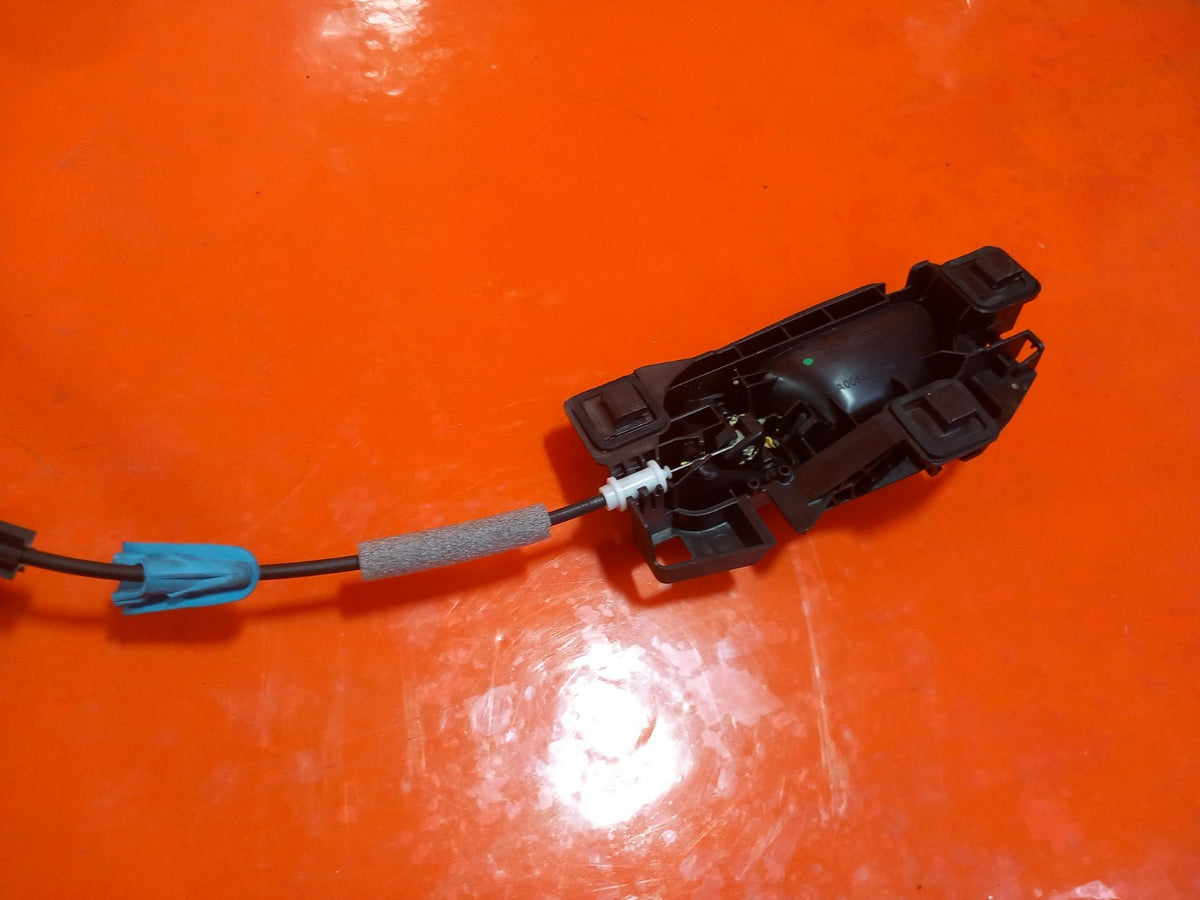 Vauxhall Combo MK4 1.5 Diesel 2020 Front Right Door Lock P1008923A00 A414 - Image 5