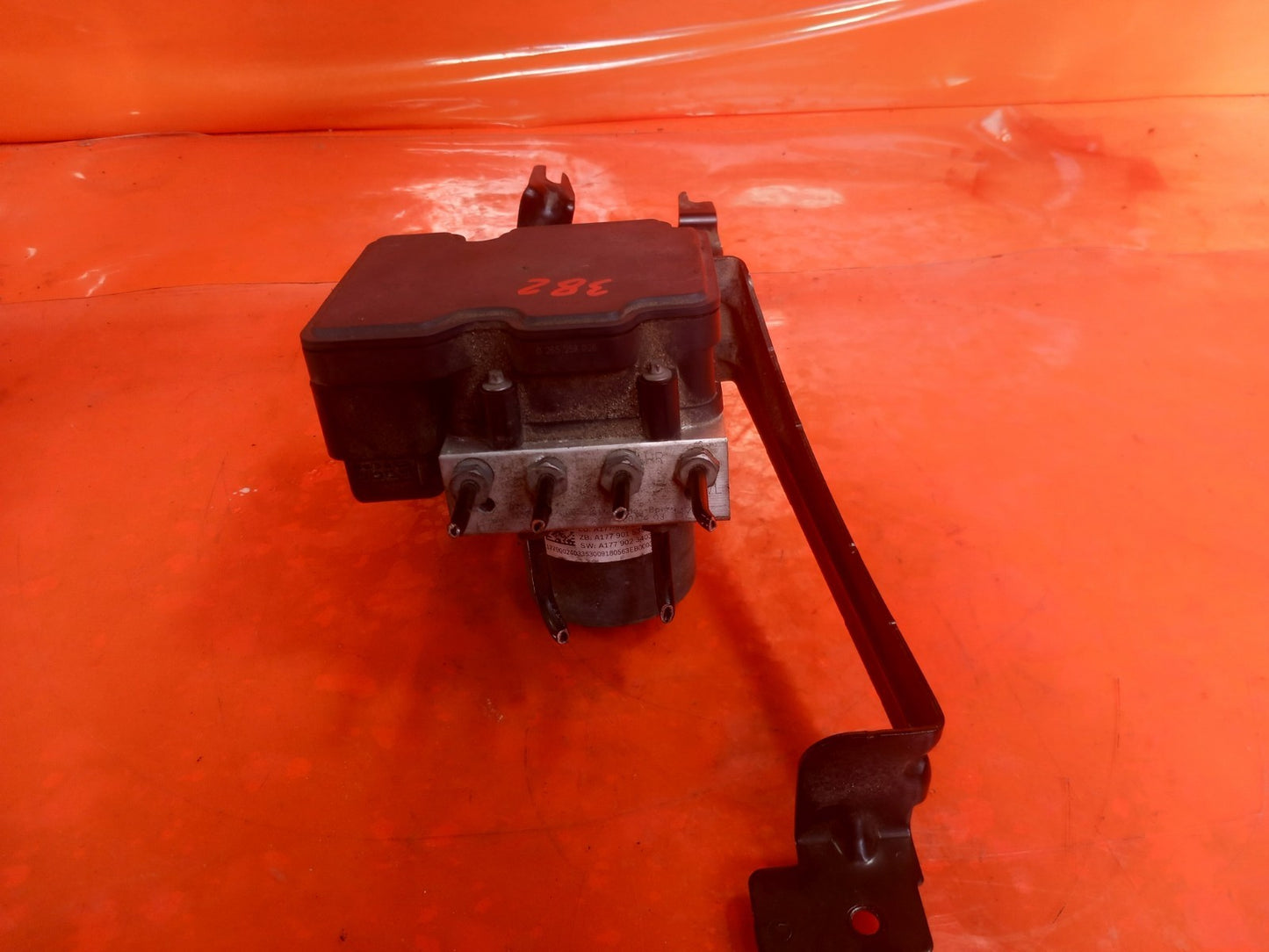 Mercedes W177 A180 Sport 1.5 Diesel 2019 ABS Pump A1779002403 A1779015302 A382 - Image 12