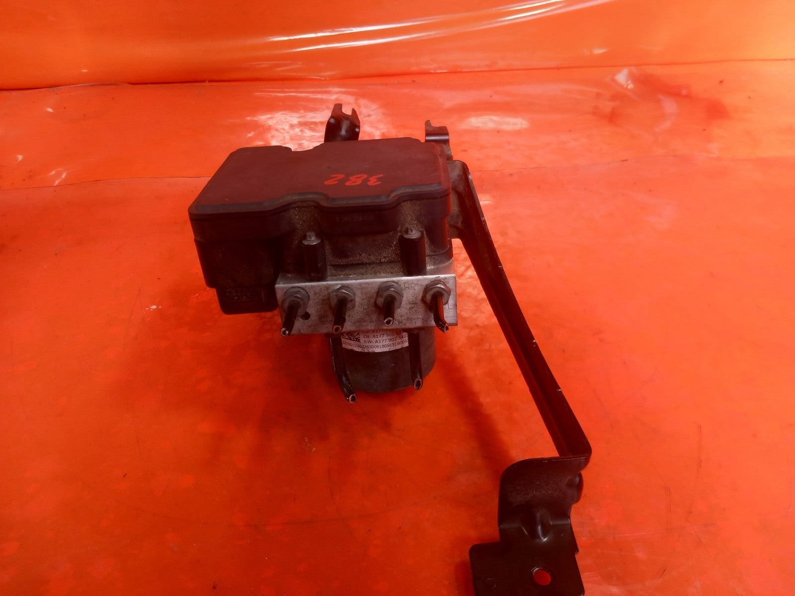 Mercedes W177 A180 Sport 1.5 Diesel 2019 ABS Pump A1779002403 A1779015302 A382 - Image 12