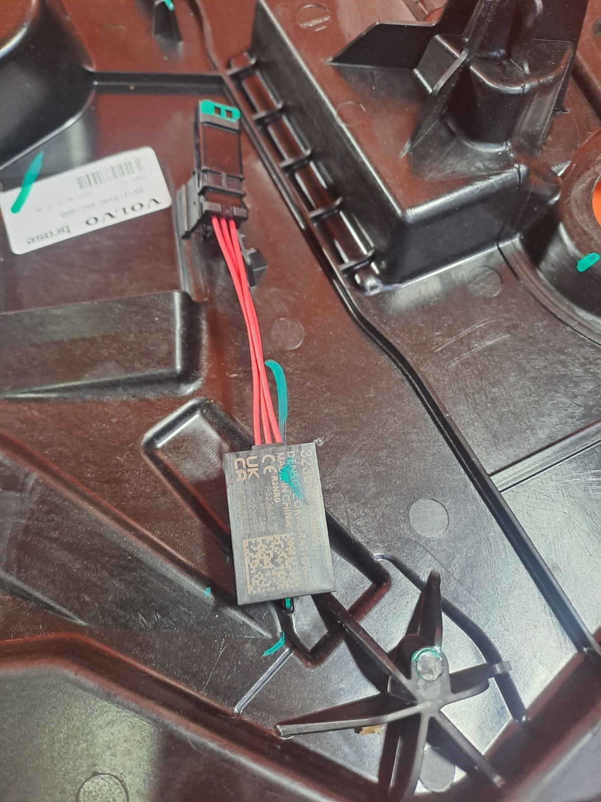 ✅2023 POLESTAR 2 LONG RANGE WINDOW REGULATOR FRONT LEFT 30747091 + WARRANTY A312 - Image 6