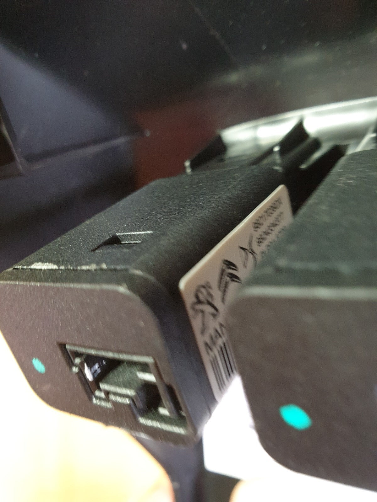 ✅PEUGEOT 2008 MK2 GT EV ELECTRIC 2020 USB PORTS TRIM 9824334377 Warranty A193 - Image 10