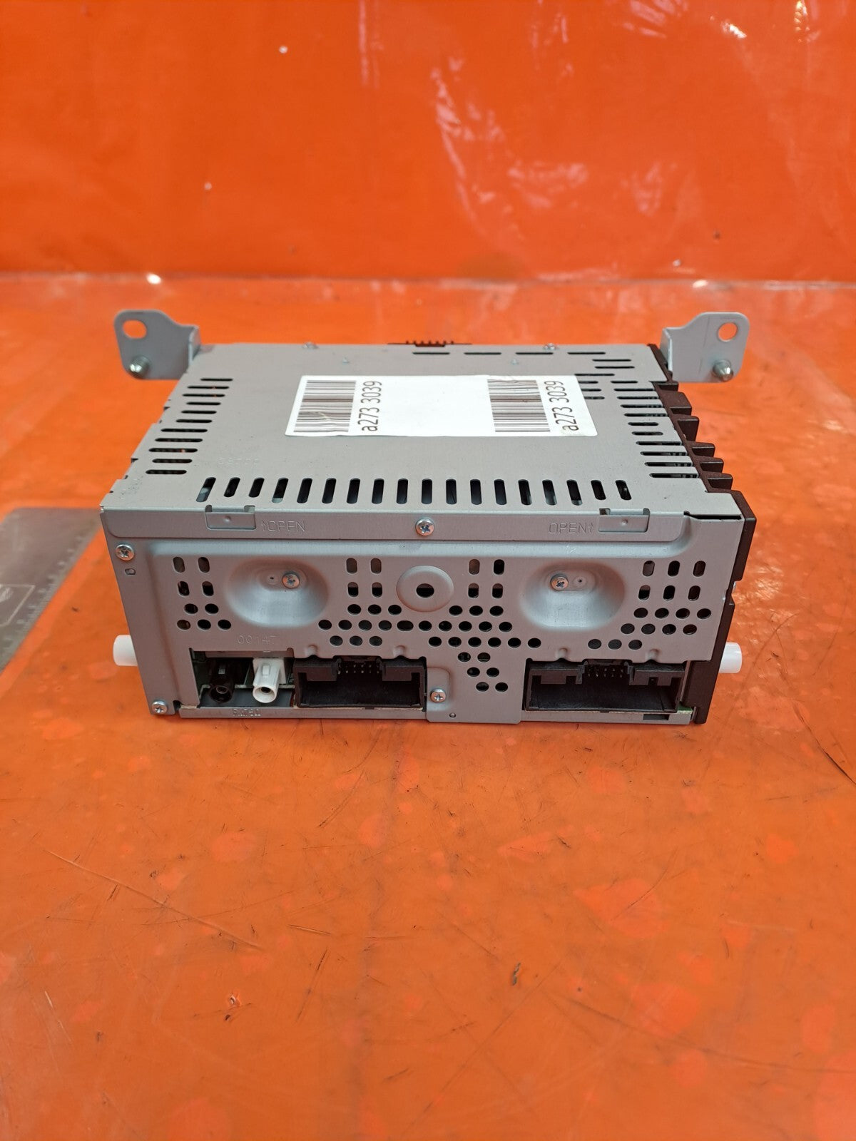 ✅FORD MONDEO MK5 2.0 DIESEL 2016 RADIO CD HEAD UNIT DS7T19C107GN Warranty A273 - Image 7