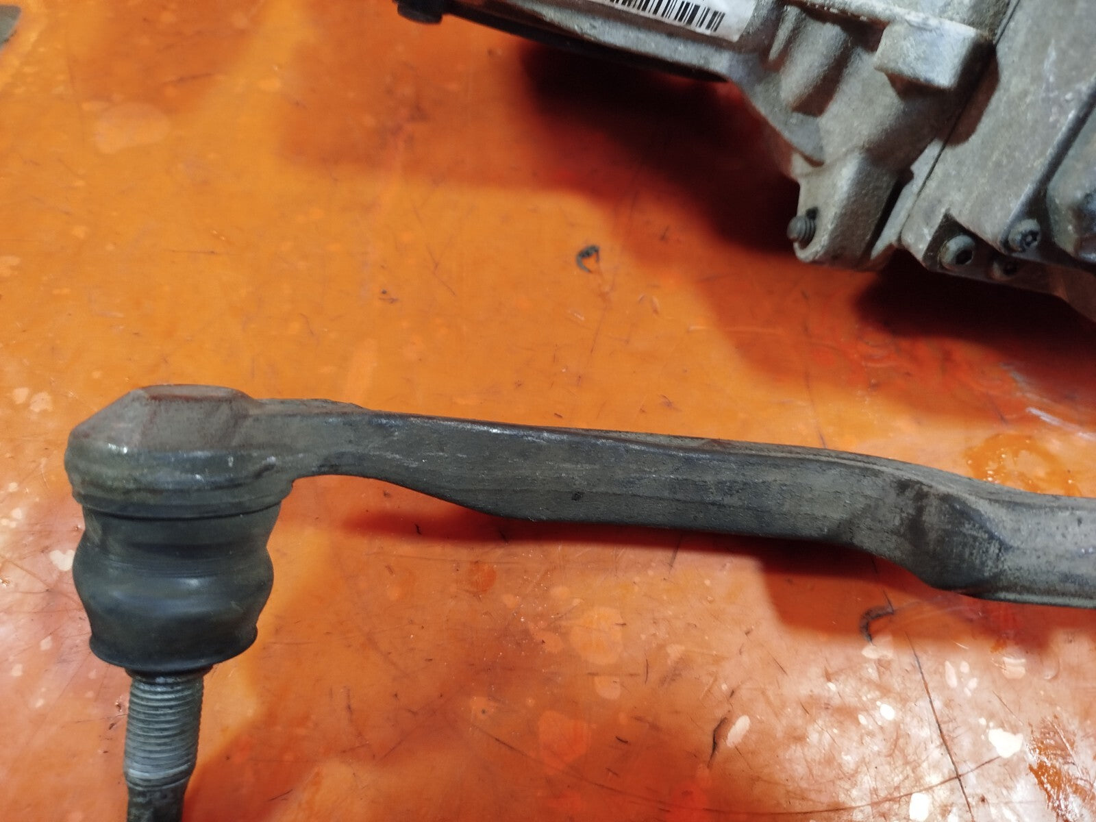 ✅Mercedes A200 2014 ELECTRIC POWER STEERING RACK 6700003558A Warranty A021 - Image 8