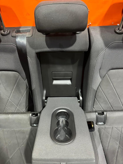 ✅2020 VW GOLF STYLE MK8 REAR INTERIOR SEATS + WARRANTY A352 - Image 3