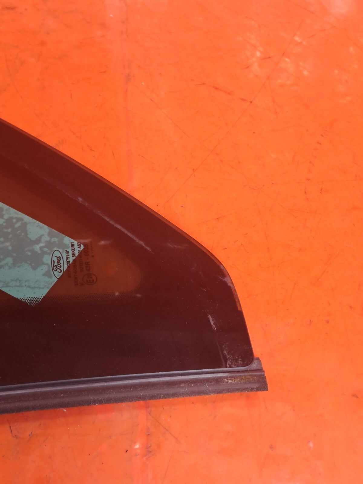 ✅2014 FORD B-MAX TITANIUM 1.0P REAR LEFT QUARTER GLASS AV11-R29751-B + WARRANTY - Image 2