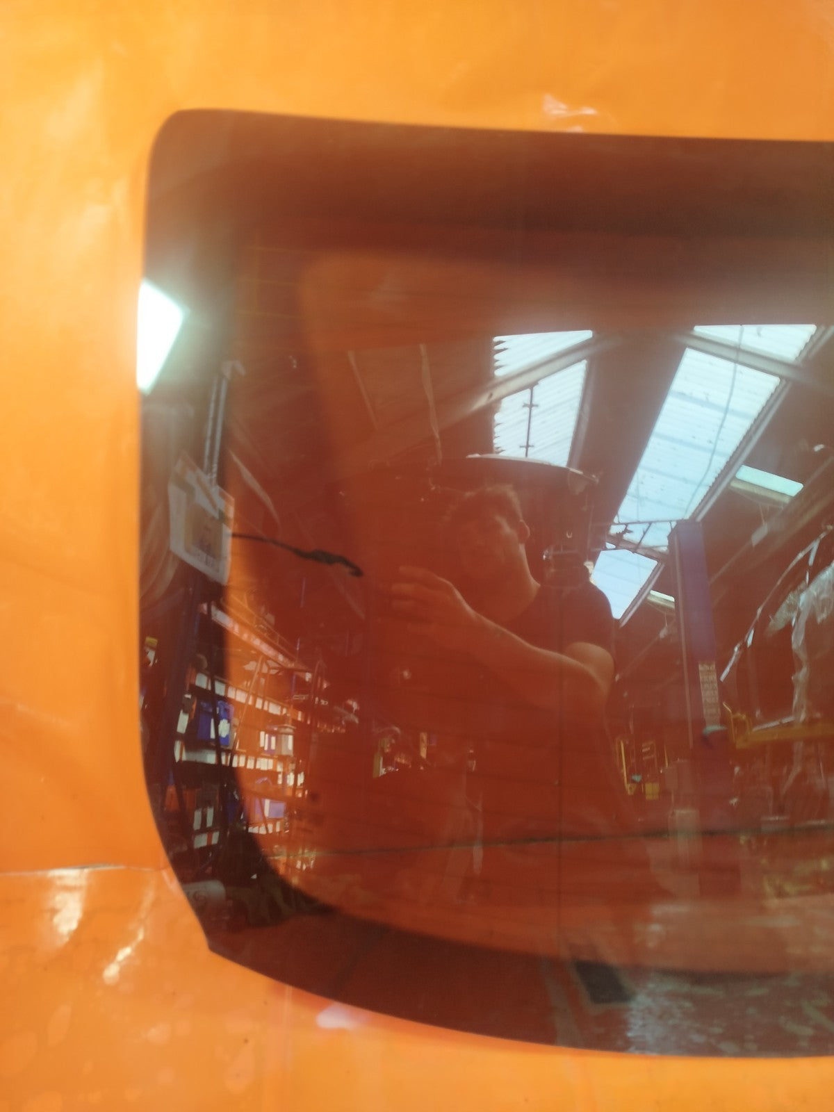 ✅BMW 220D F44 2 Series 2023 2.0 Diesel Rear Window Glass 43R-01351 Warranty A293 - Image 2