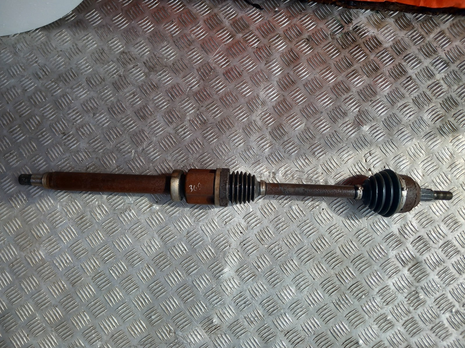 Ford Transit Connect 1.5 Diesel 2017 Front Right Manual Driveshaft Warranty A369 - Image 9