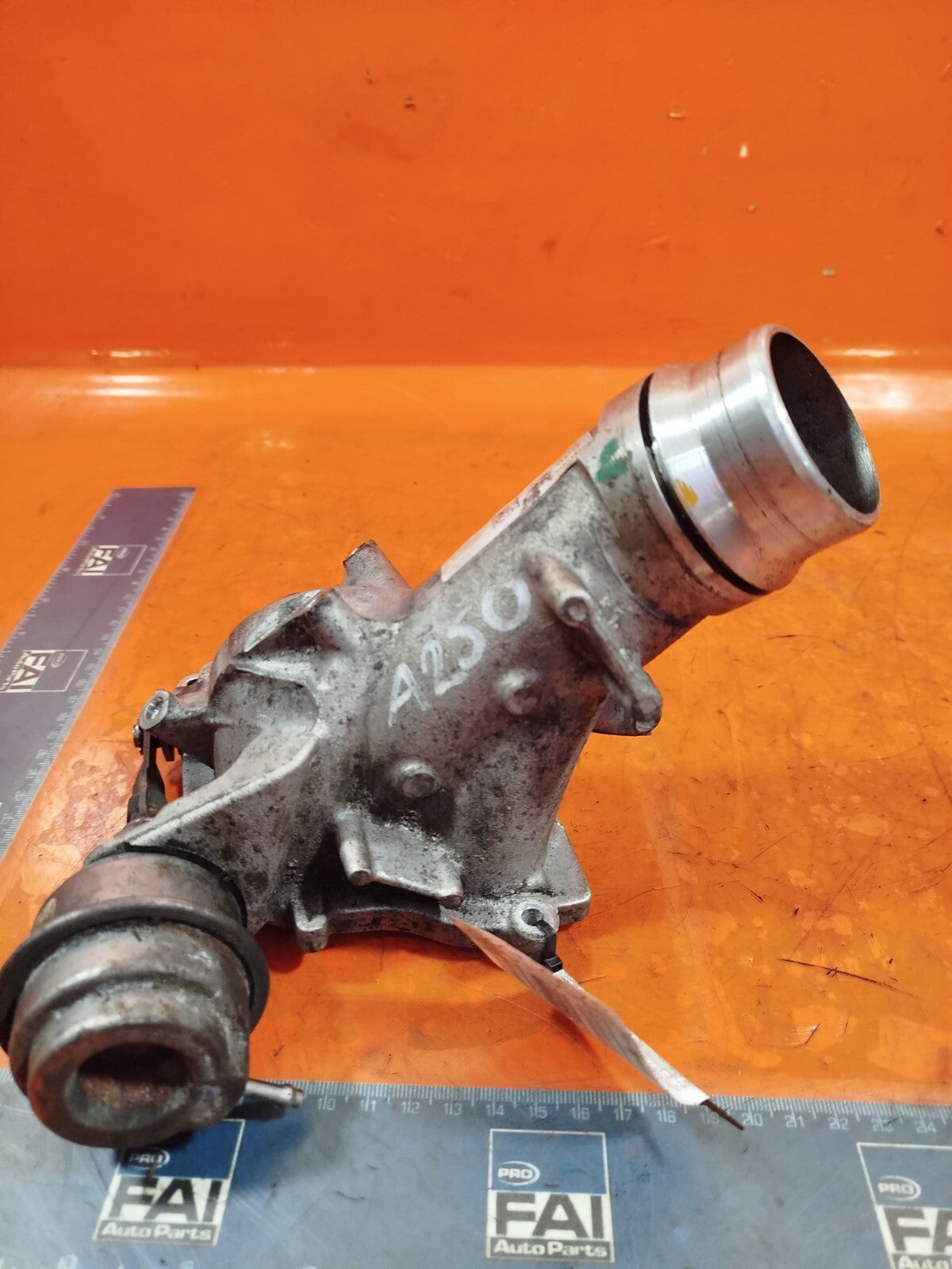2015 Renault Trafic MK3 SL27 1.6D Turbocharger 107692R Warranty A250 - Image 9