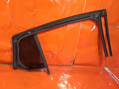✅2019 Ford Focus MK4 ST-Line Rear Left Door Window Glass JX7B-A25825 A354 - Image 5