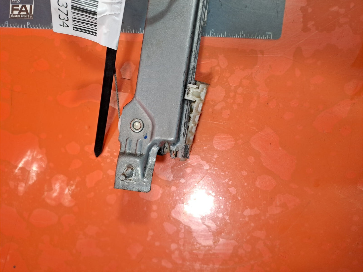✅Renault Trafic III 2016 1.6 Diesel FRONT RIGHT WINDOW REGULATOR MECH ELECTRIC - Image 4
