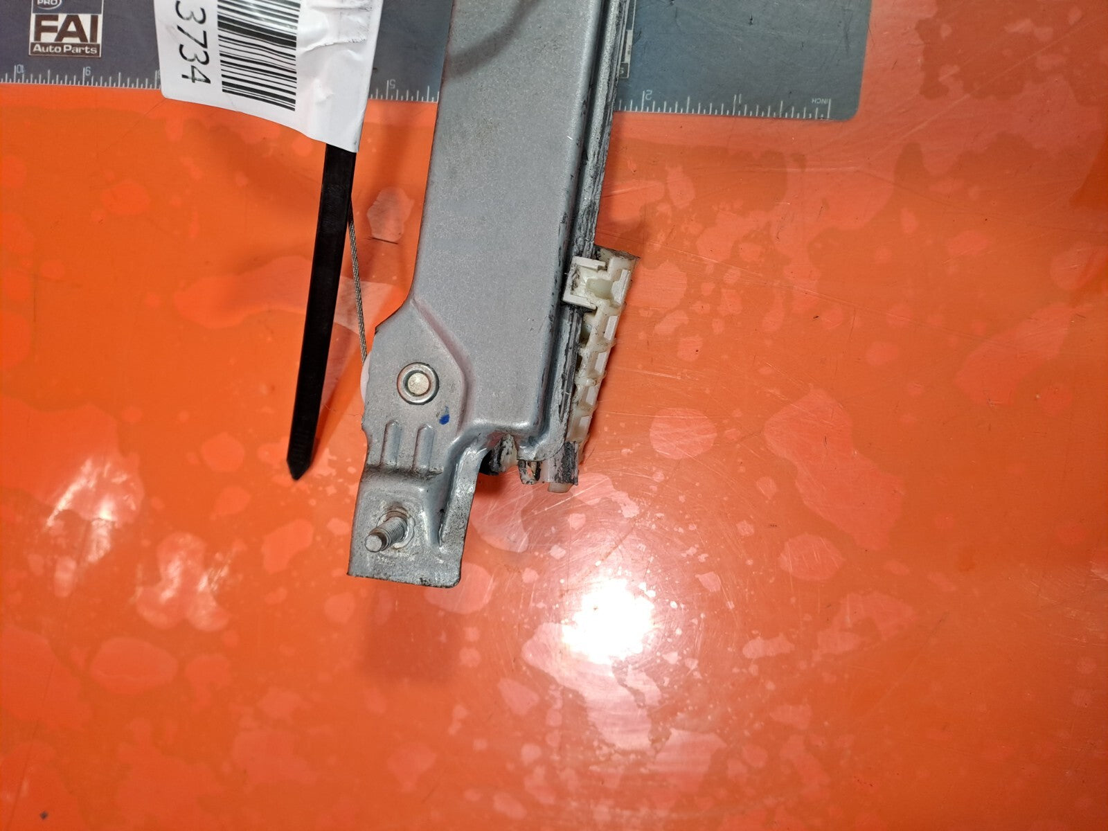 ✅Renault Trafic III 2016 1.6 Diesel FRONT RIGHT WINDOW REGULATOR MECH ELECTRIC - Image 4