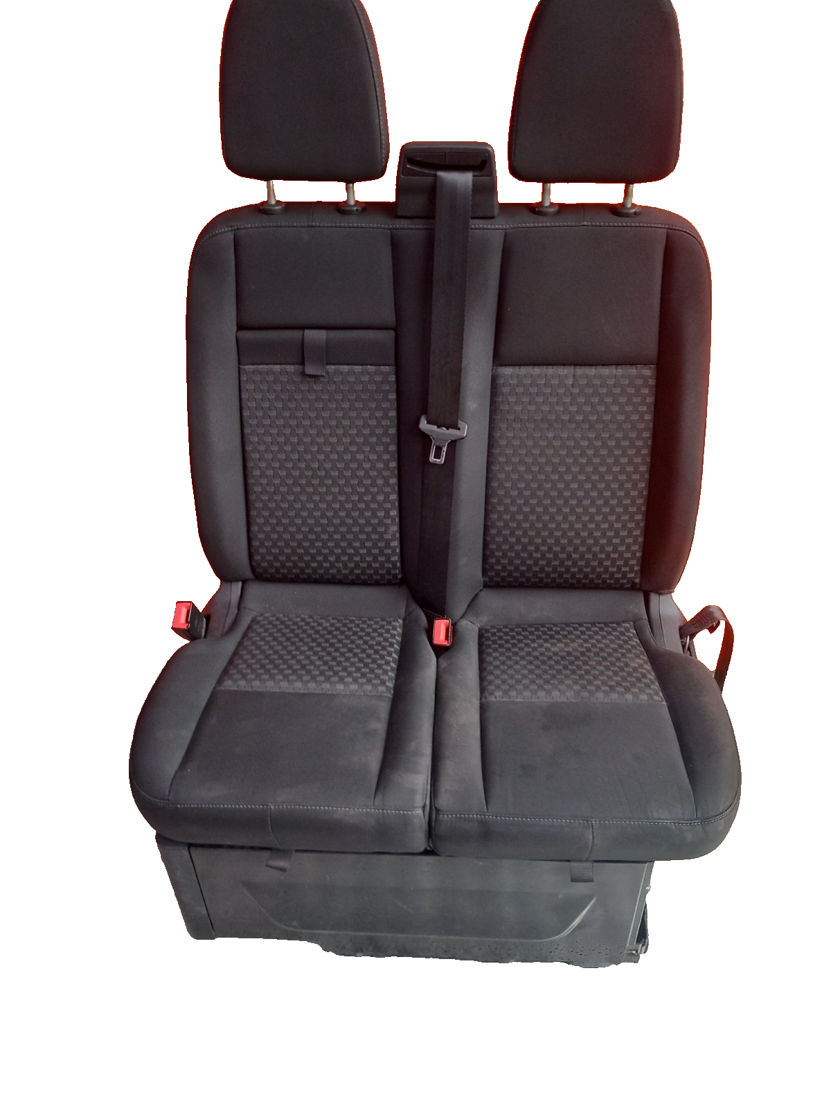 Ford Transit Custom 2.0 Diesel 2020 Front Left Double Seats Warranty A351 - Image 1
