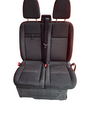 Ford Transit Custom 2.0 Diesel 2020 Front Left Double Seats Warranty A351 - Image 1