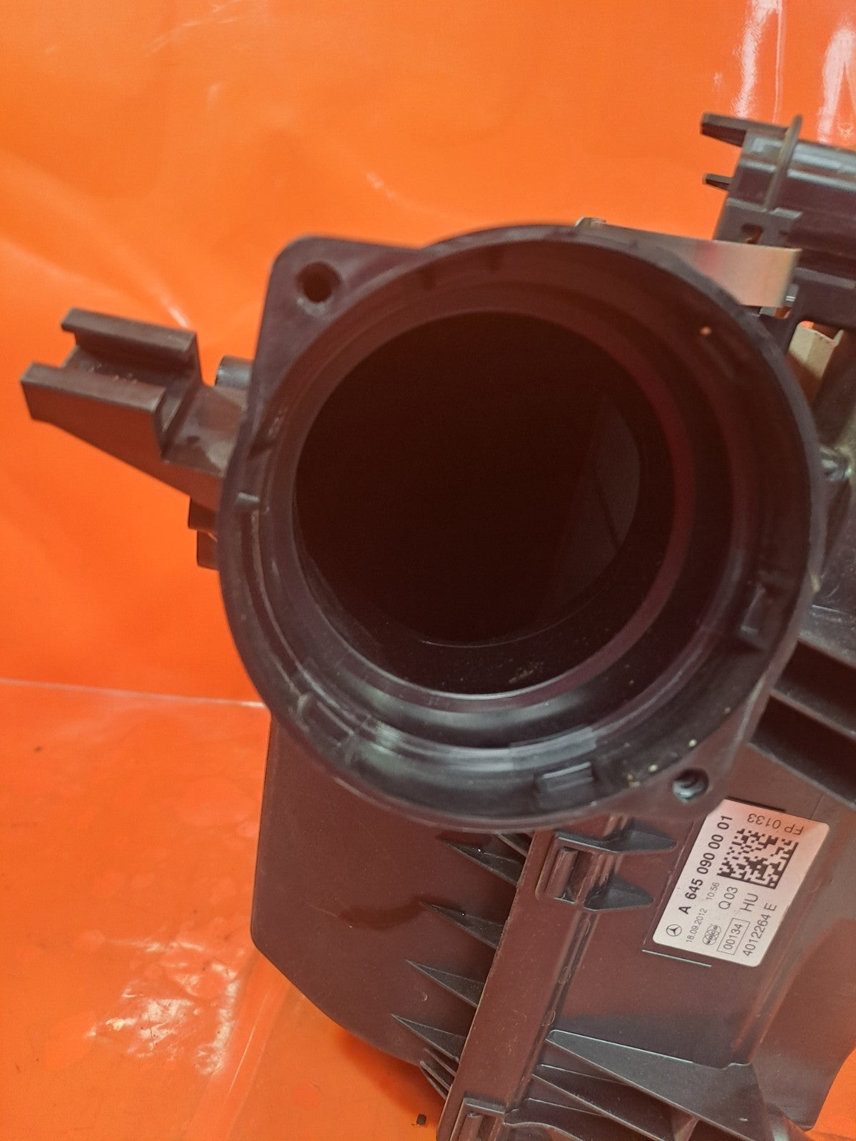 ✅MERCEDES B180 W246 1.8 DIESEL 2012 AIR FILTER HOUSING BOX A6450900001 A299 - Image 12