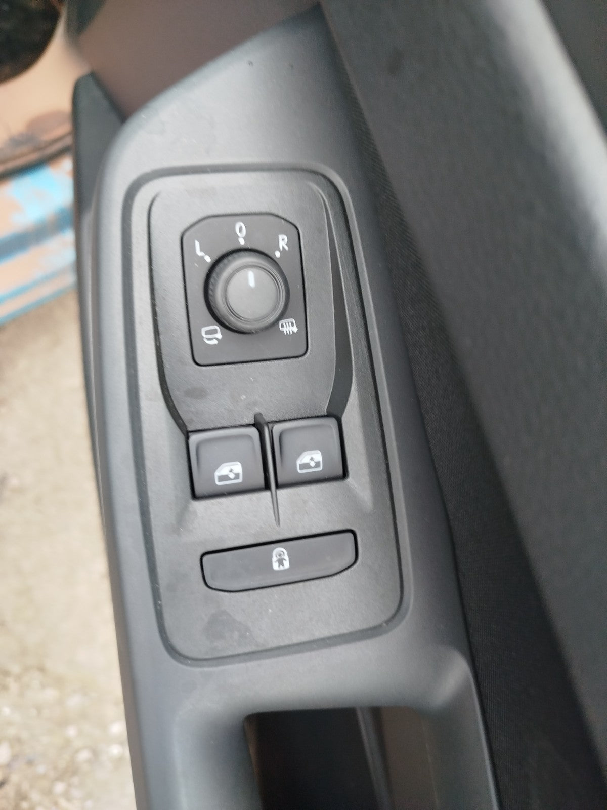 ✅2024 FORD GRAND TOURNEO CONNECT 1.5D WINDOW SWITCH + WARRANTY A341 - Image 1