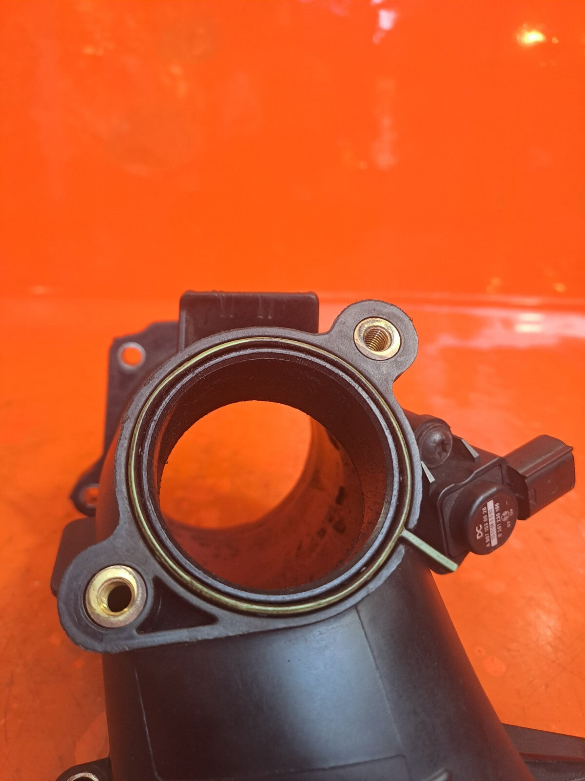 ✅2013 Mercedes E Class W212 AMG Sport 2.1D Air Intake Pipe Duct A6510900728 A141 - Image 8