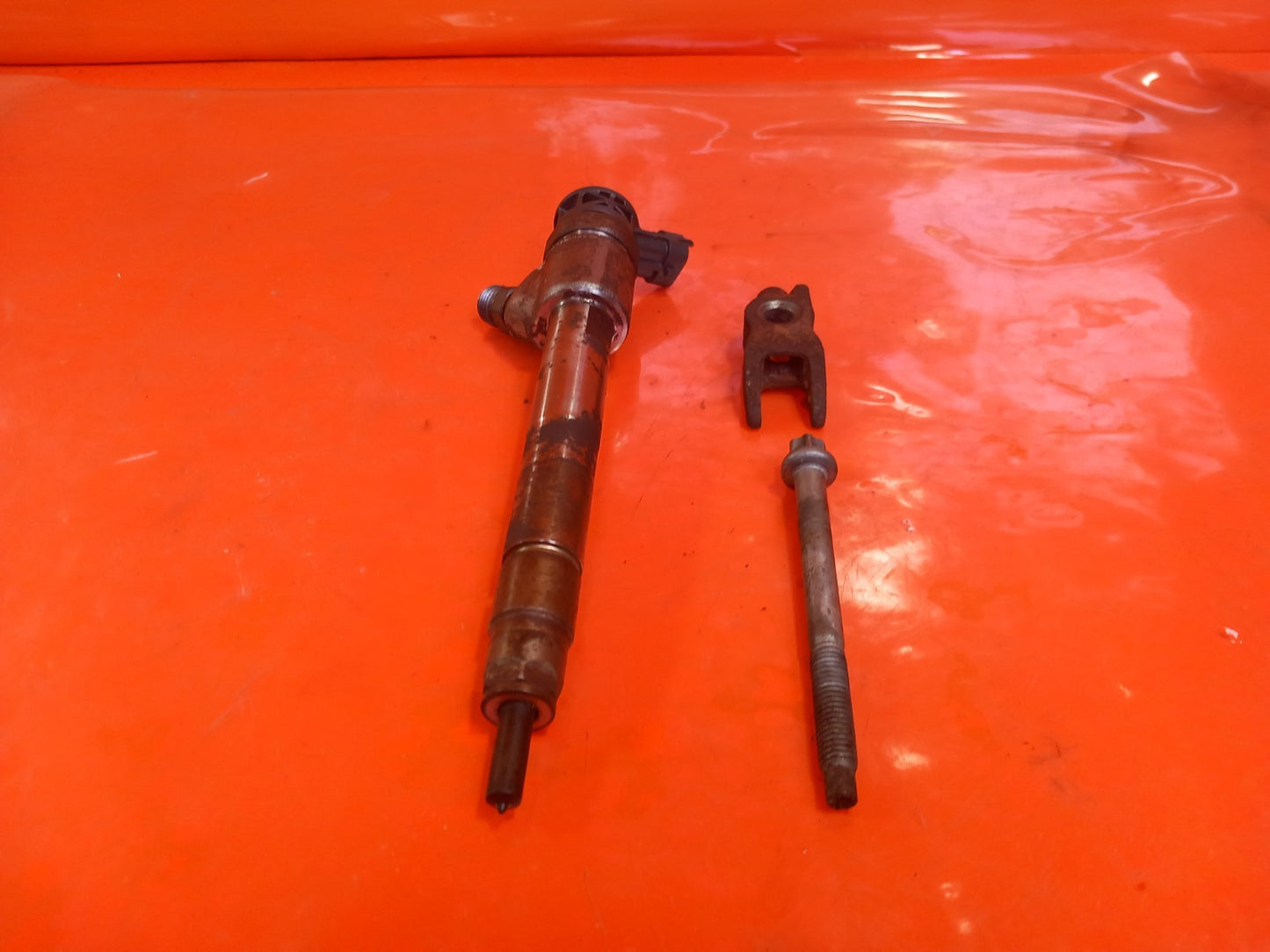 ✅2020 Vauxhall Vivaro 2900 Fuel Injector x1 9828959880 + Warranty A380 - Image 6