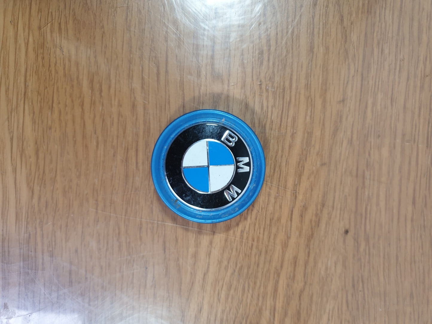 ✅2023 BMW I4 G26 E-DRIVE 40M SPORT ALLOY WHEEL CENTER CAP 6889175 Warranty A190 - Image 1