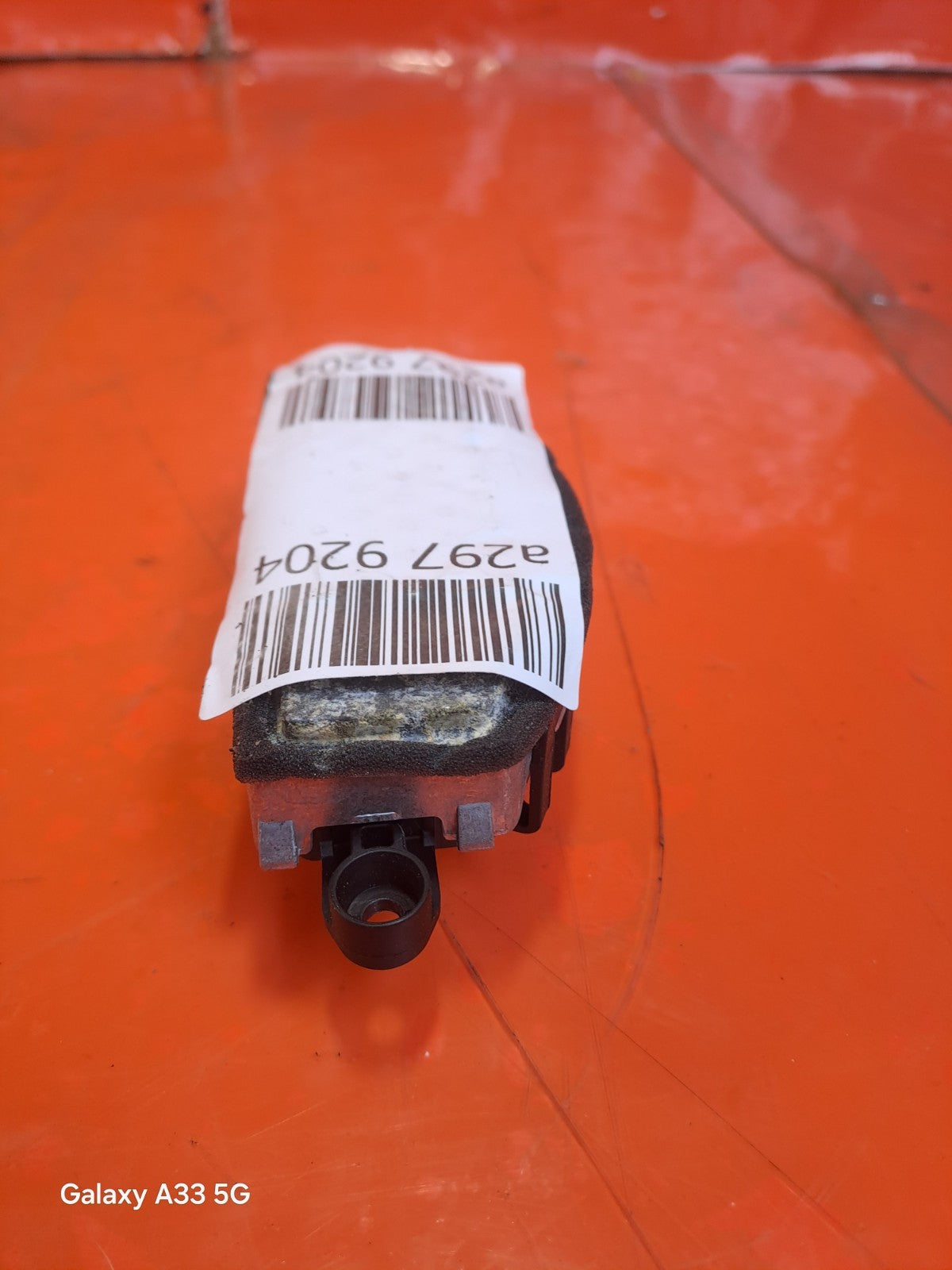 ✅MERCEDES A180D SPORT W177 1.5 DIESEL 2018 HEATER BLOWER FAN MOTOR RESISTOR A297 - Image 6