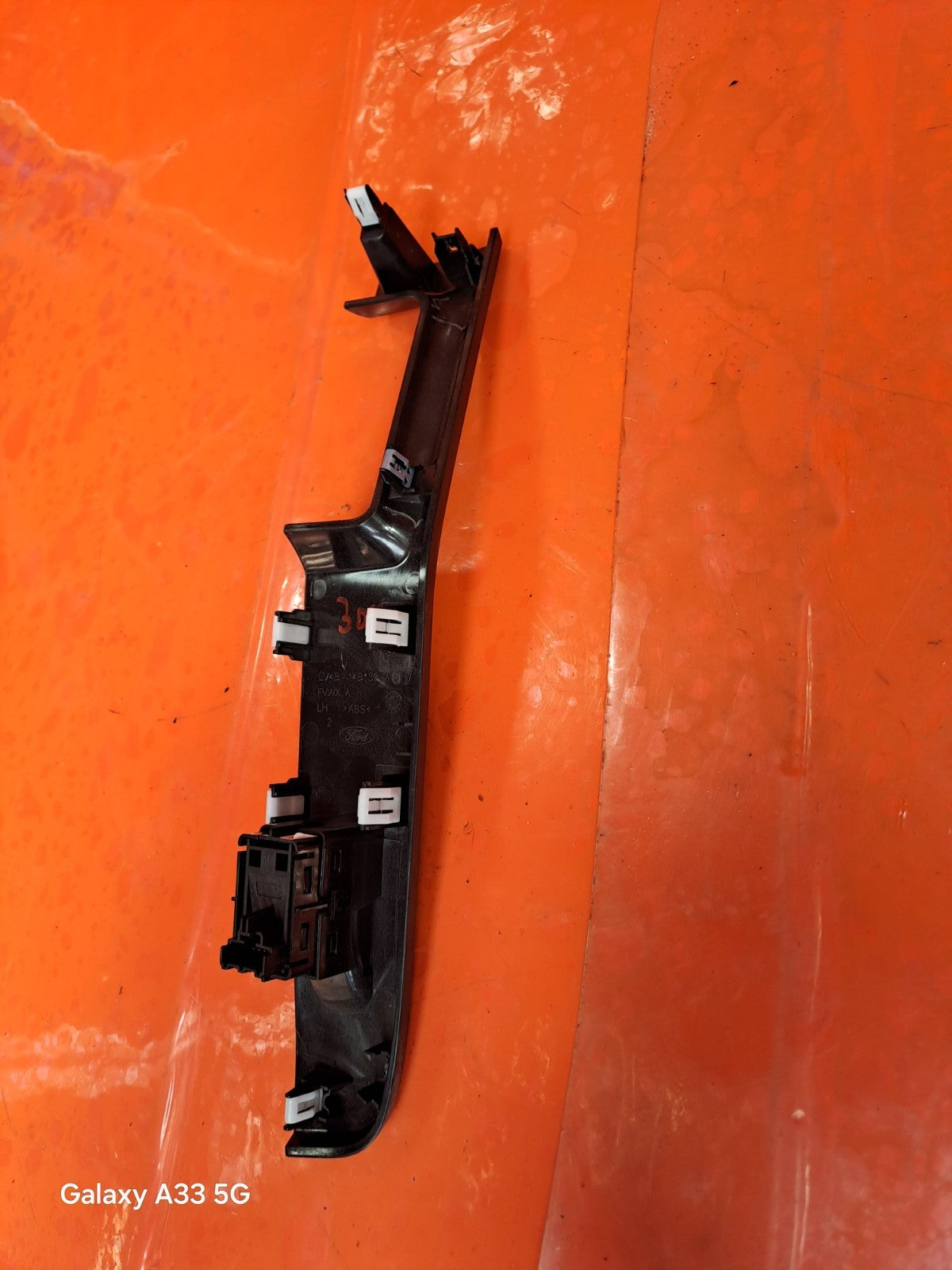 ✅FORD GALAXY ZETEC 2.0 DIESEL 2018 REAR LEFT WINDOW CONTROL SWITCH LV4B14B133AJW - Image 12