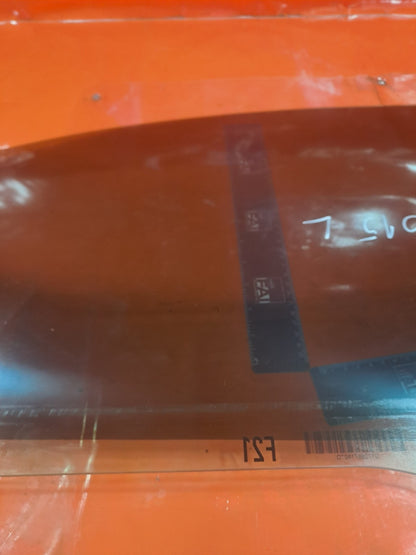 ✅2015 BMW 2 SERIES F22 M SPORT FRONT LEFT DOOR WINDOW GLASS 7268719 + WARRANTY - Image 3
